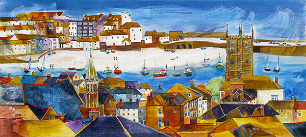Magical St Ives Image.