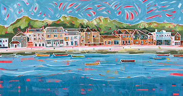 Padstow Love 1 by Anya Simmons