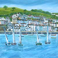Magical Dartmouth 1 by Anya Simmons